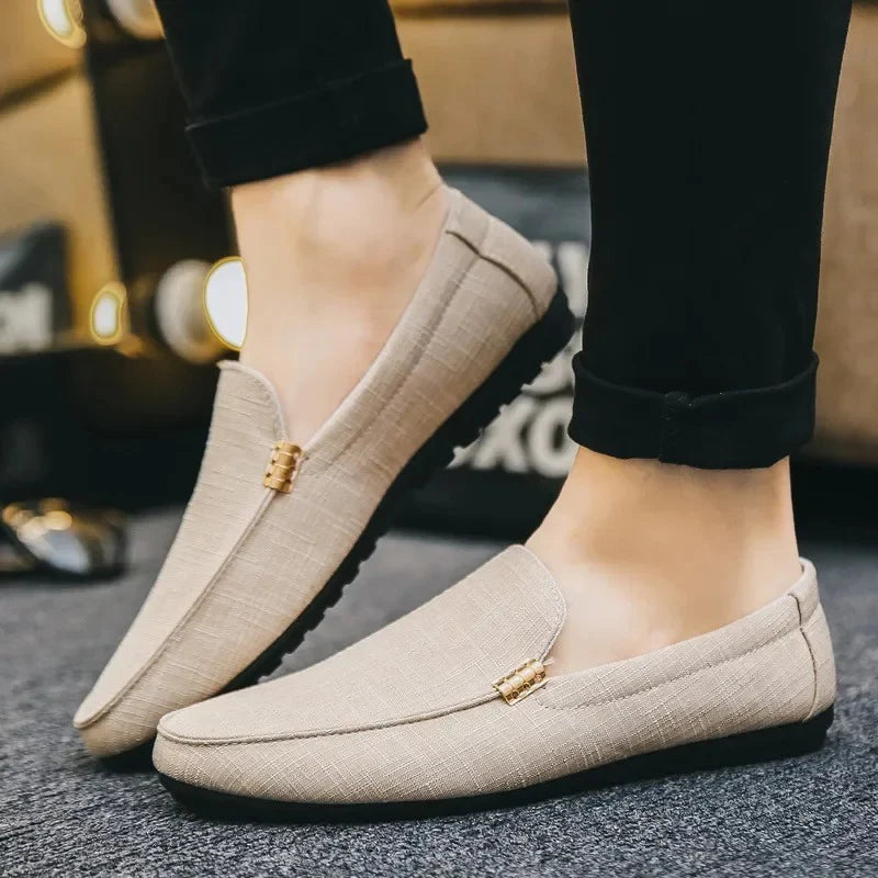 Arden - Comfortabele Slip-On Loafers met Zachte Zool en Stijlvolle Look