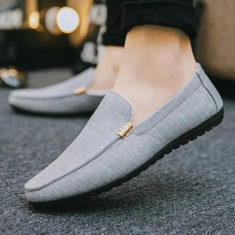 Arden - Comfortabele Slip-On Loafers met Zachte Zool en Stijlvolle Look