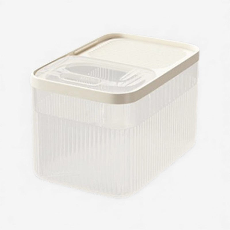 PetVault – Voedselopslagdoos voor Huisdieren met Transparant en Afneembaar Deksel