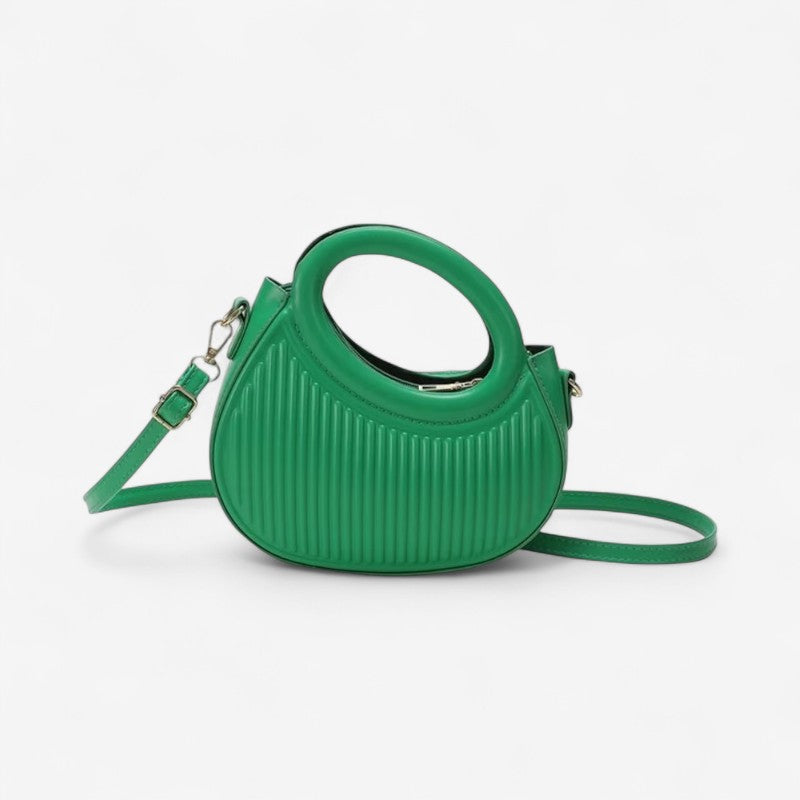 Kennedy – Handtas met ritssluiting en afneembare schouderband