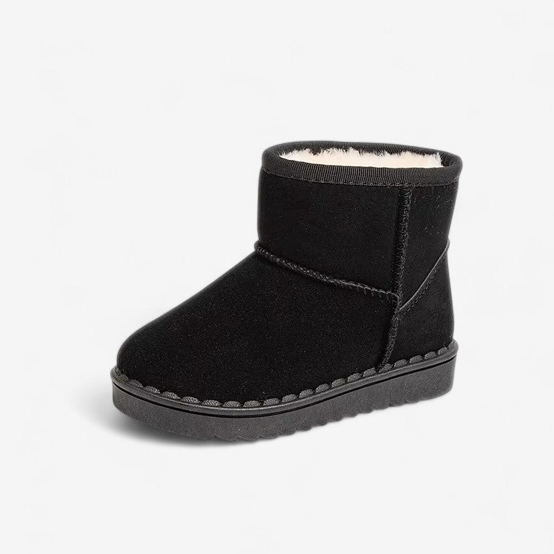 BabyStep - Babyschoenen met Ronde Neus en Instapontwerp