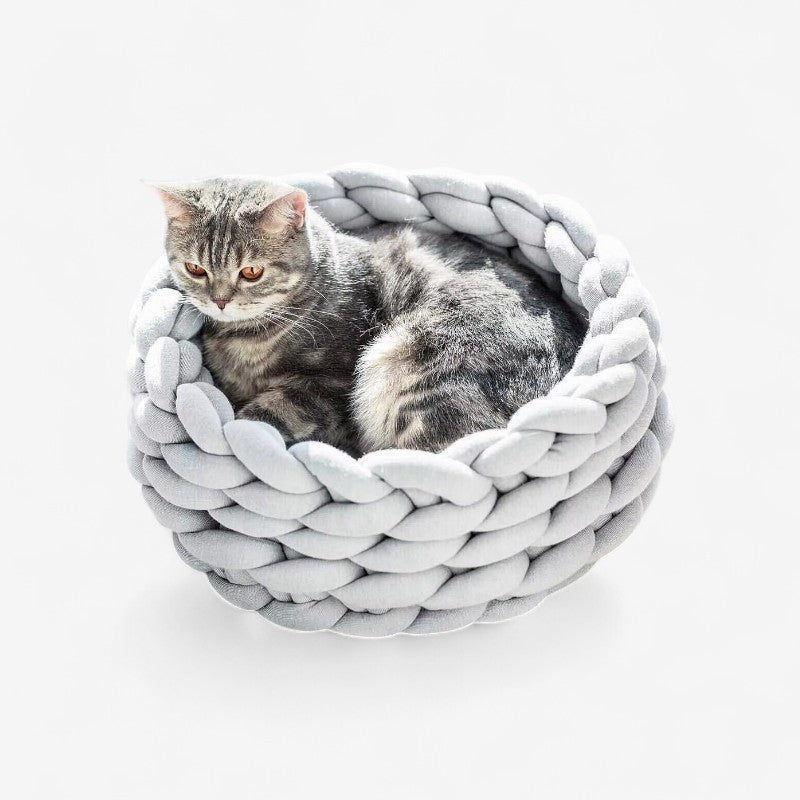 PawNest - Huisdier Mand met Verwijderbaar en wasbaar ontwerp