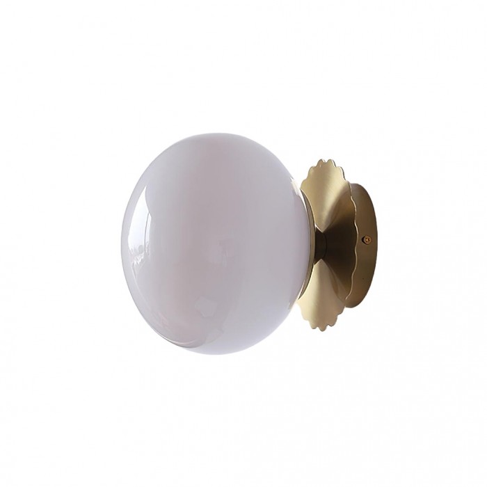 EchoLume - Elegante wandlamp met minimalistisch design en zachte gloed