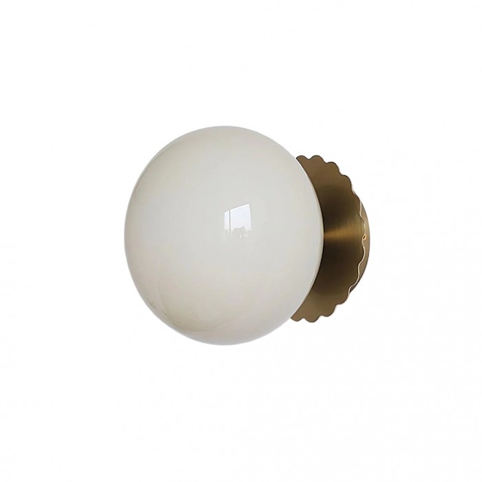 EchoLume - Elegante wandlamp met minimalistisch design en zachte gloed