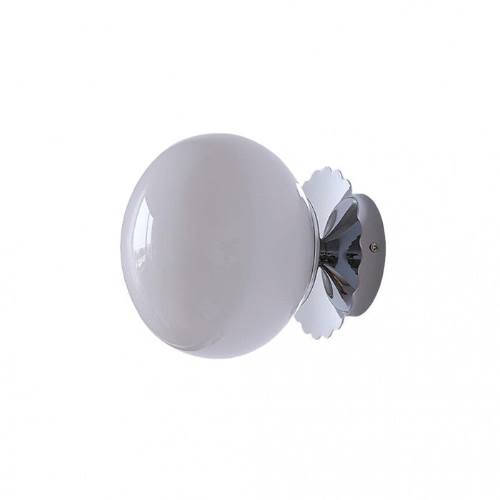 EchoLume - Elegante wandlamp met minimalistisch design en zachte gloed