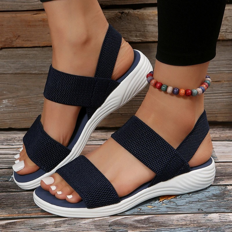 Alida - Ondersteunende sandalen met antislipzool en superieur comfort