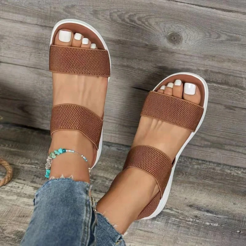Alida - Ondersteunende sandalen met antislipzool en superieur comfort