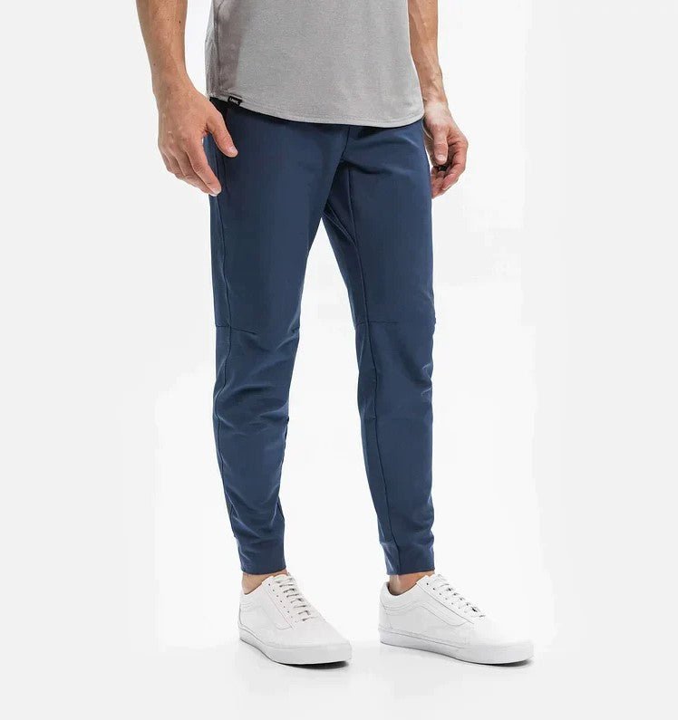 Leo - Moderne slim-fit broek met stretch en flexibel design