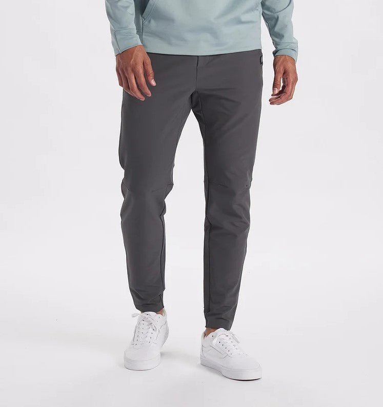 Leo - Moderne slim-fit broek met stretch en flexibel design