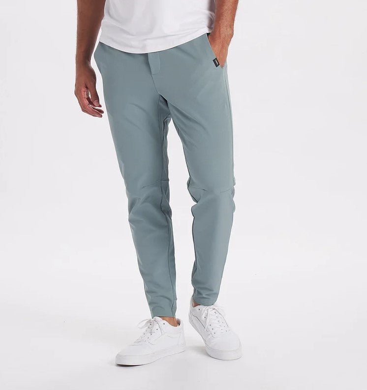 Leo - Moderne slim-fit broek met stretch en flexibel design