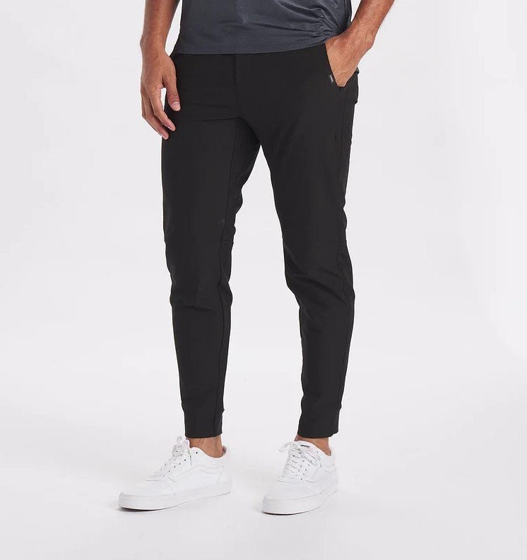 Leo - Moderne slim-fit broek met stretch en flexibel design