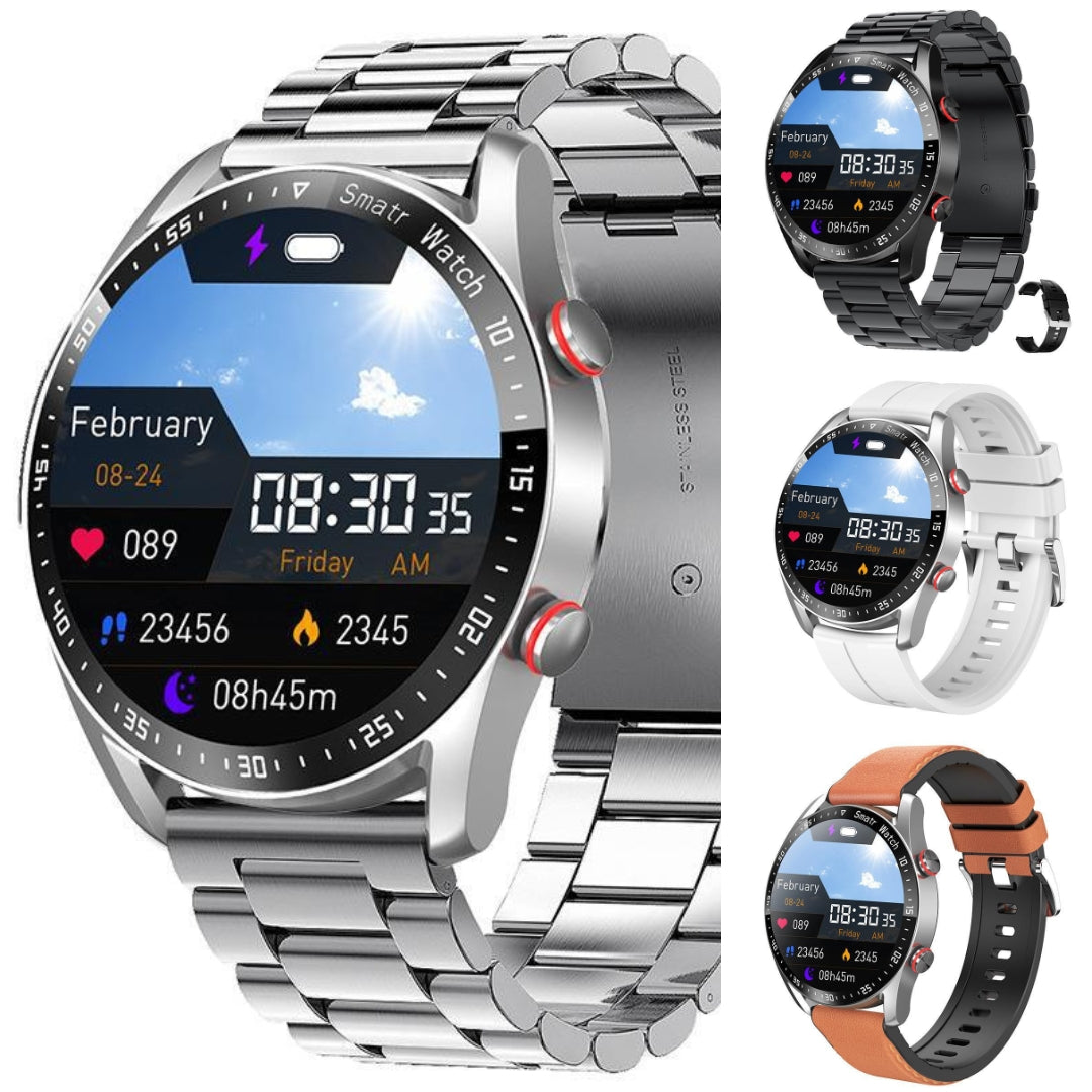 TimeSleek™ - Verhoog uw stijl en productiviteit