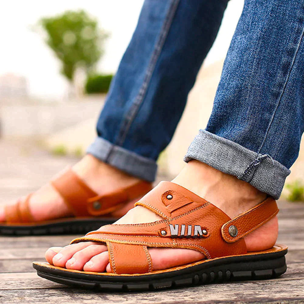 Nubil - Eersteklas orthopedische sandalen met stijlvol ontwerp