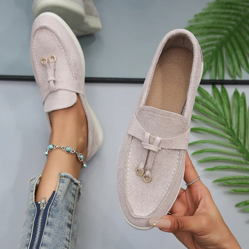 Kestrel - Geraffineerde Slip-On Loafers met Luxueuze Touch