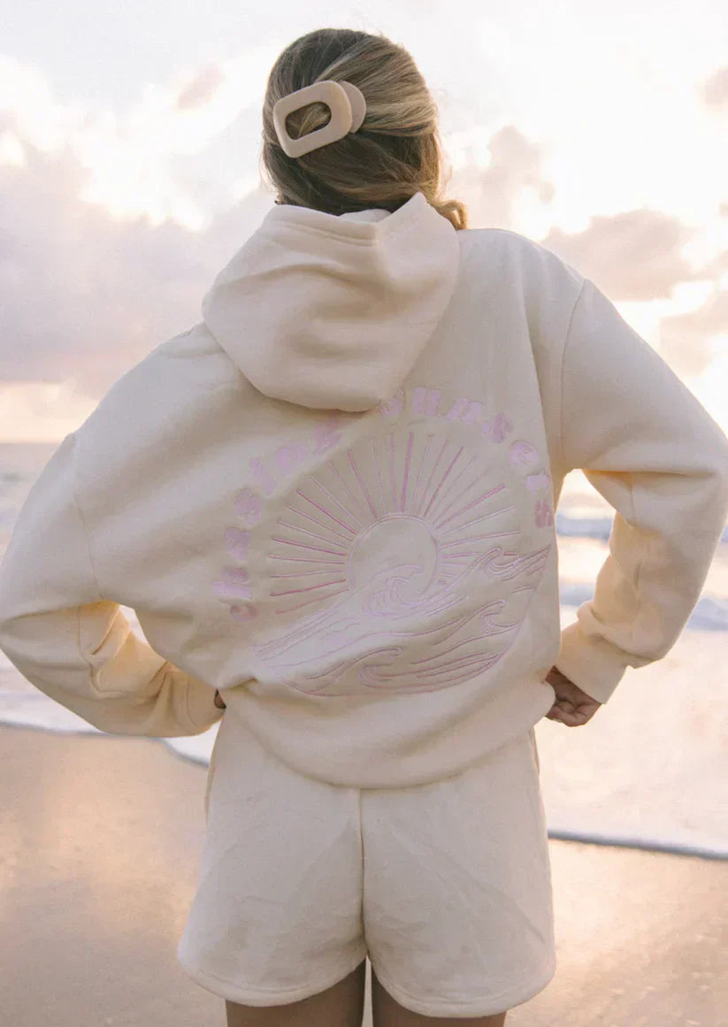 Elisska - Lichtgewicht zomer Hoodie met ademende stof voor koel comfort.