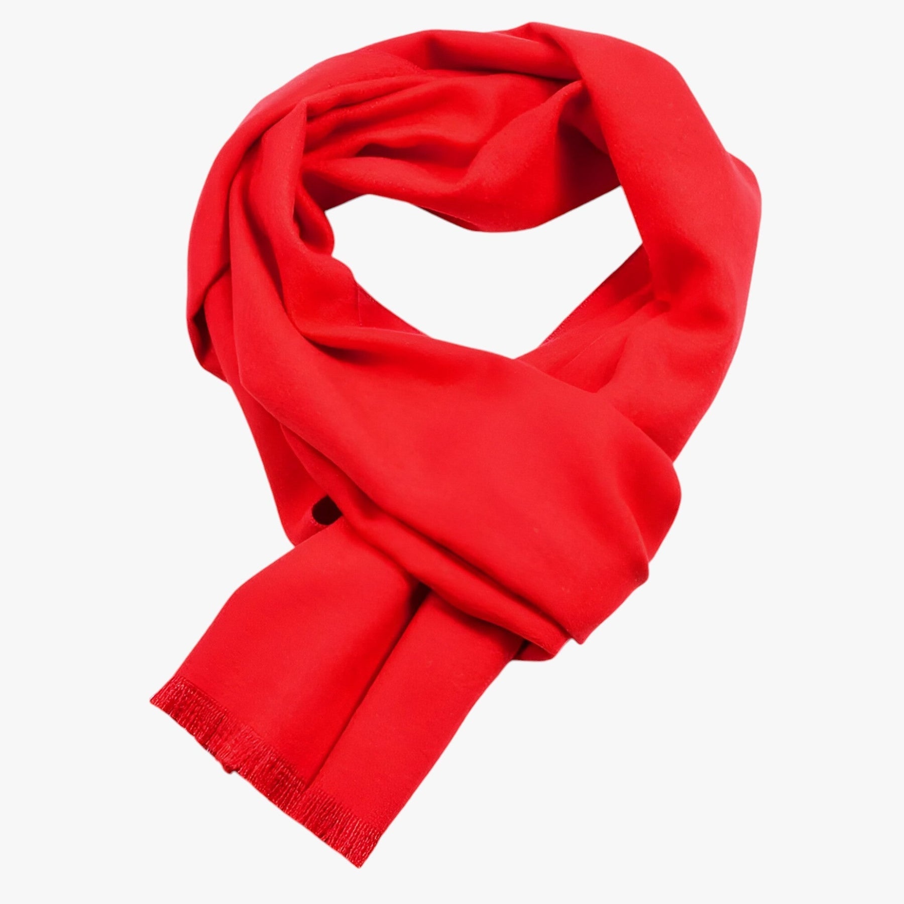 Livia - Elegante effen sjaal voor warmte en verfijning
