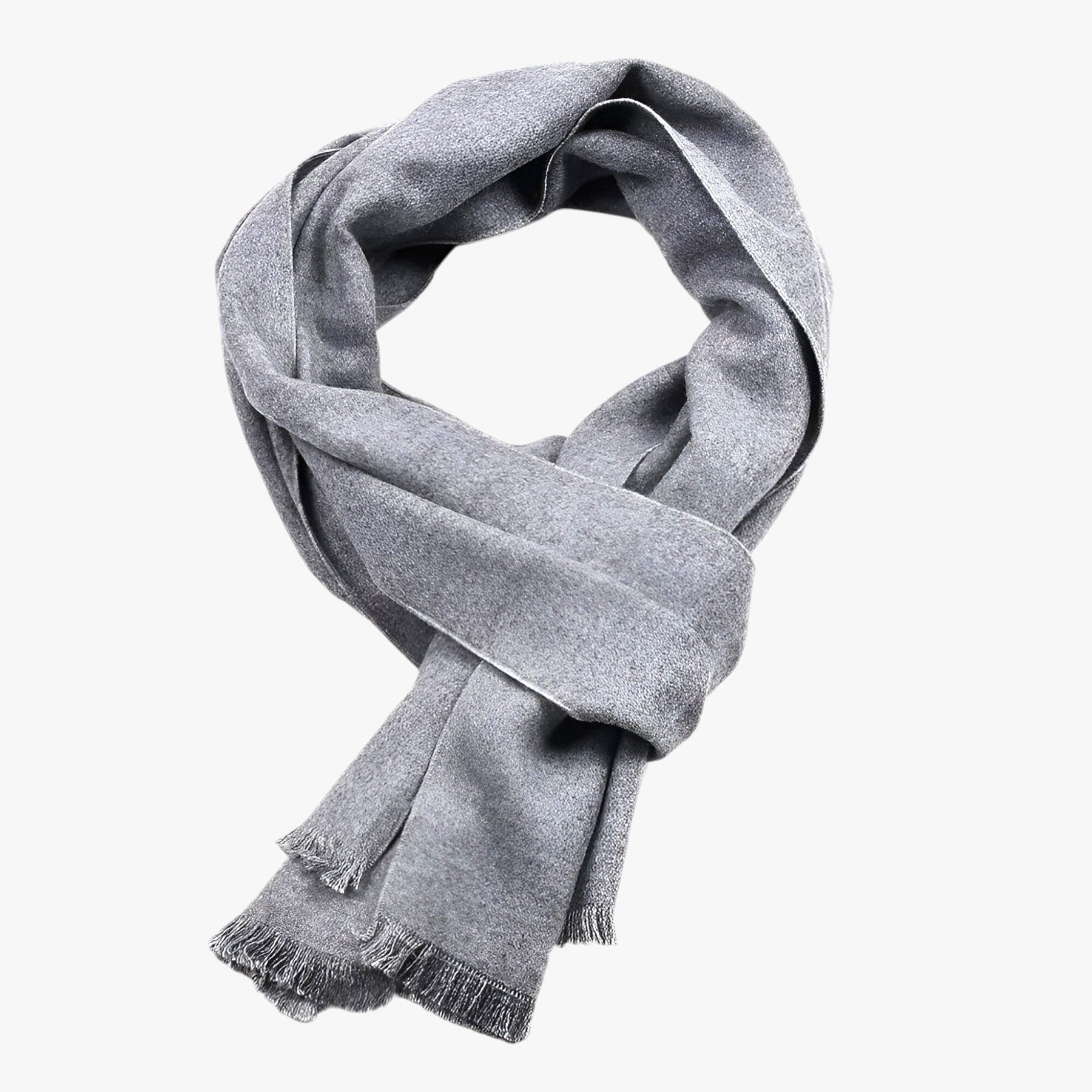 Livia - Elegante effen sjaal voor warmte en verfijning