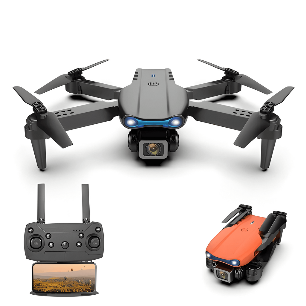SkyLens - Drone Met Dubbele Camera