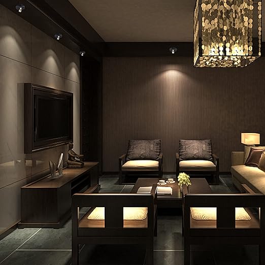 VivaGlow - Elegante projectorlamp met verstelbare focus en modern design