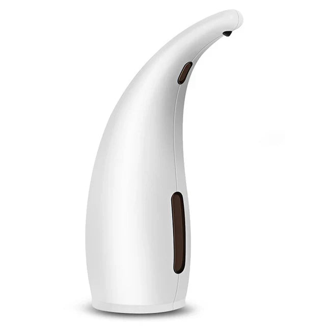 SenseDrop - Aanraakloze zeepdispenser met slimme sensor en strak design voor hygiënisch handen wassen
