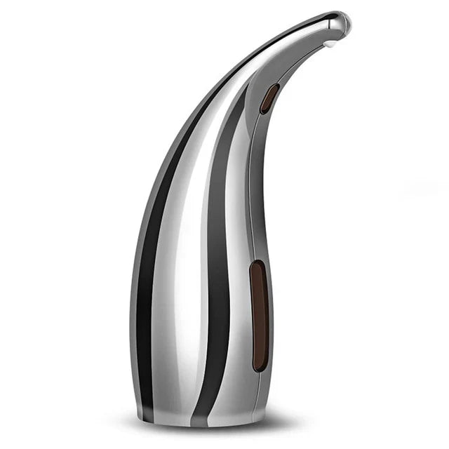 SenseDrop - Aanraakloze zeepdispenser met slimme sensor en strak design voor hygiënisch handen wassen