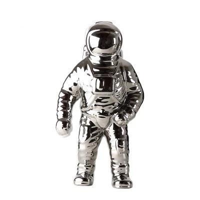 SpaceFlora - Astronaut Bloemenhouder voor Leuk en Uniek Home Decor