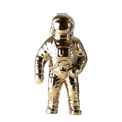 SpaceFlora - Astronaut Bloemenhouder voor Leuk en Uniek Home Decor