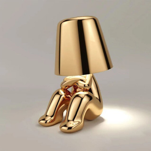 LumiArt -Decoratieve LED tafellamp met instelbare helderheid