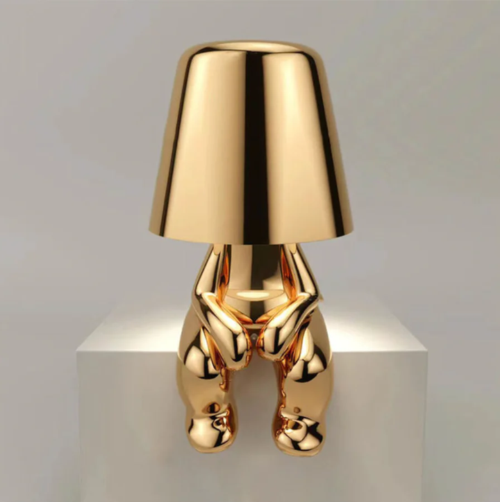 LumiArt -Decoratieve LED tafellamp met instelbare helderheid