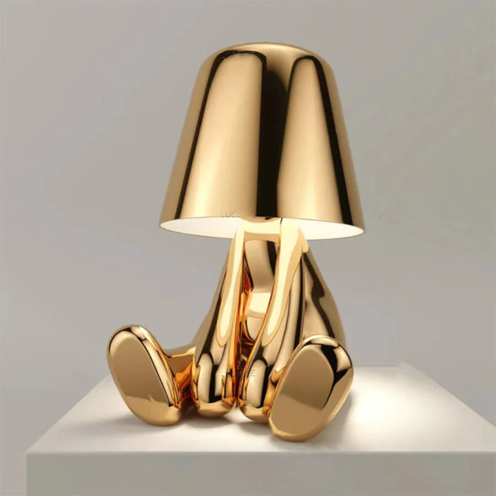 LumiArt -Decoratieve LED tafellamp met instelbare helderheid