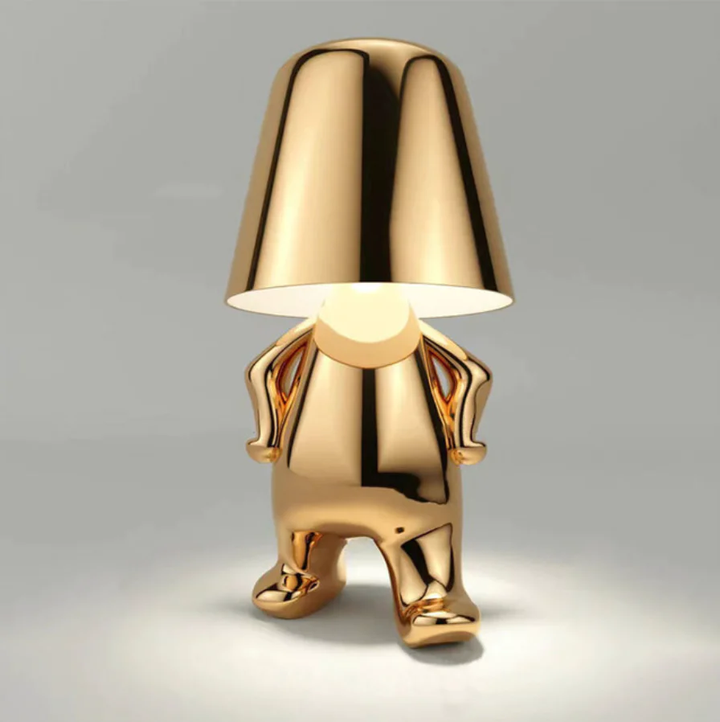 LumiArt -Decoratieve LED tafellamp met instelbare helderheid