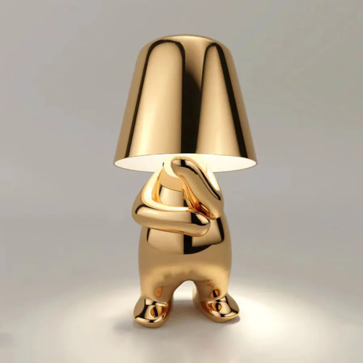 LumiArt -Decoratieve LED tafellamp met instelbare helderheid