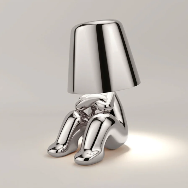 LumiArt -Decoratieve LED tafellamp met instelbare helderheid