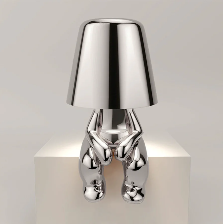 LumiArt -Decoratieve LED tafellamp met instelbare helderheid