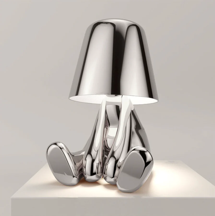 LumiArt -Decoratieve LED tafellamp met instelbare helderheid