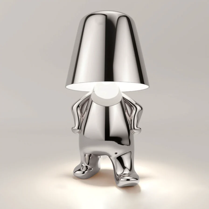 LumiArt -Decoratieve LED tafellamp met instelbare helderheid
