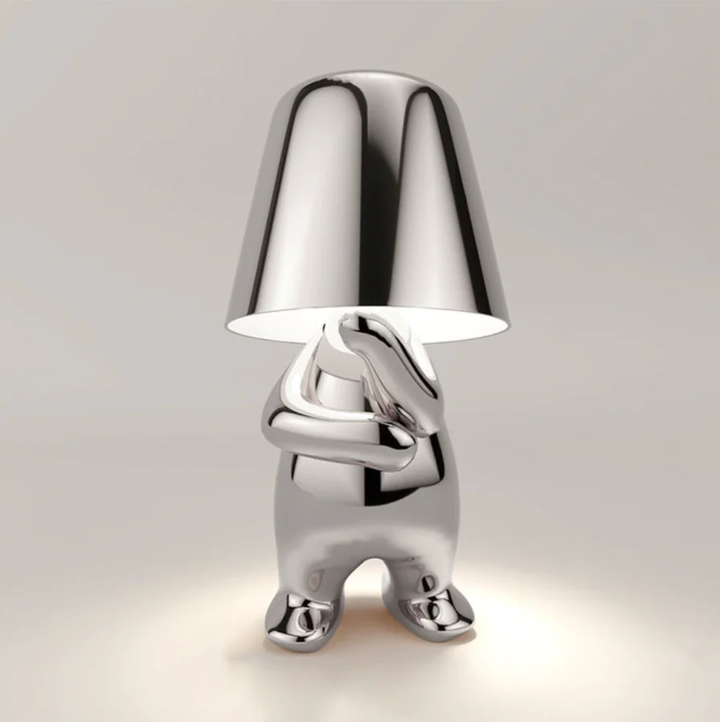 LumiArt -Decoratieve LED tafellamp met instelbare helderheid