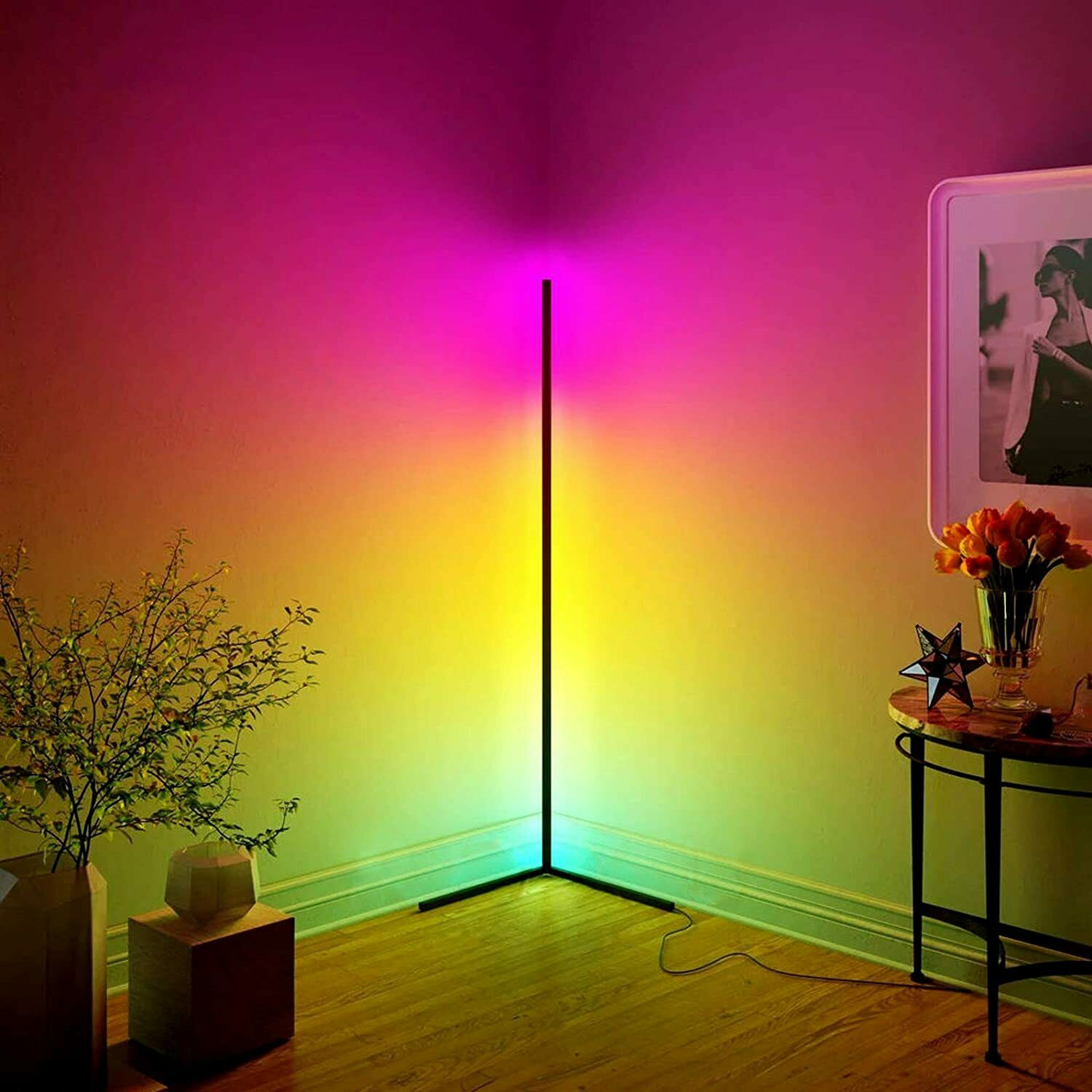 StratoShine™️ - Staande lamp