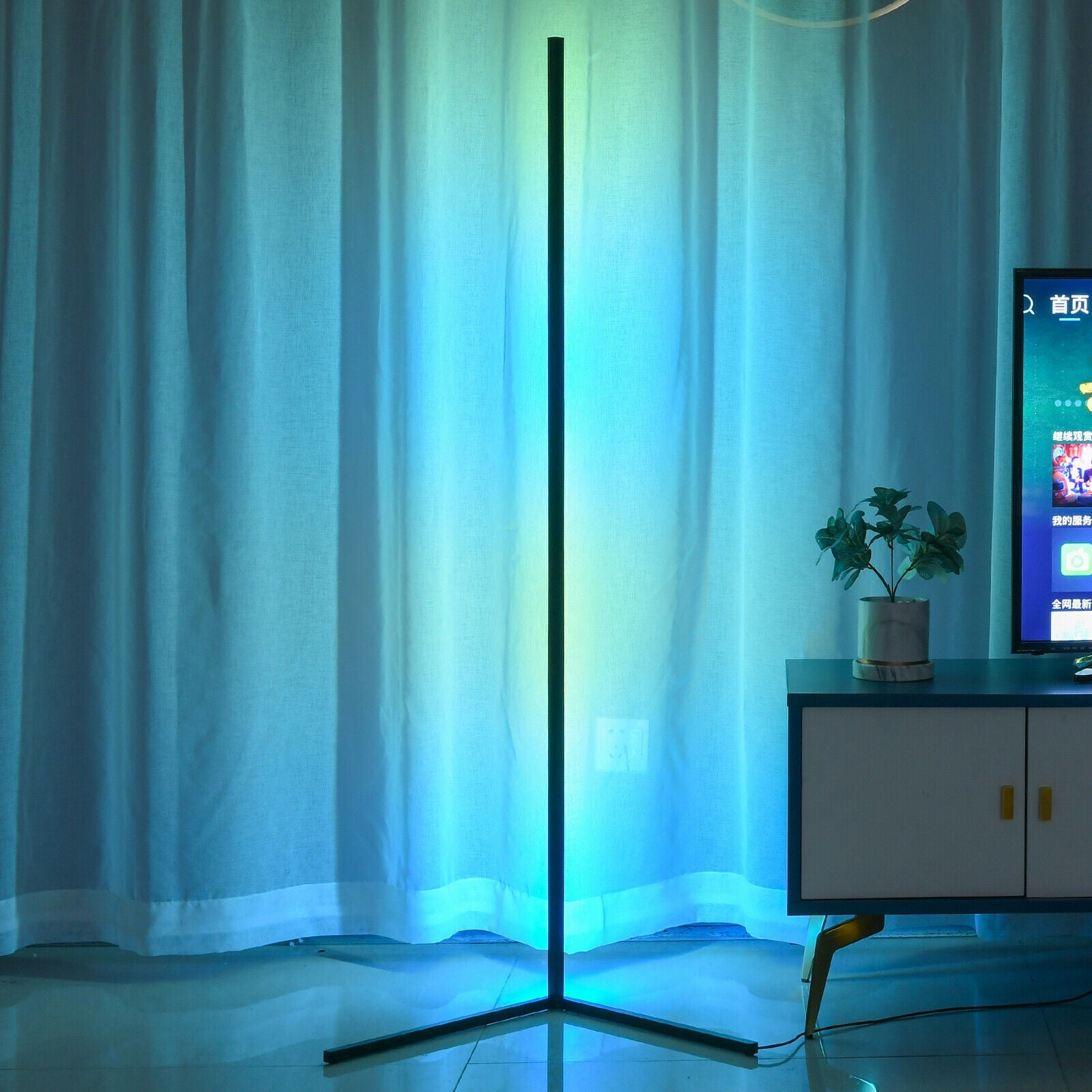 StratoShine™️ - Staande lamp