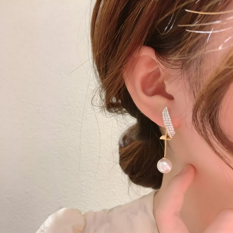 Elise - Elegante Oorbellen met Kwastjes in Boho Chic stijl en Glamoureus Ontwerp