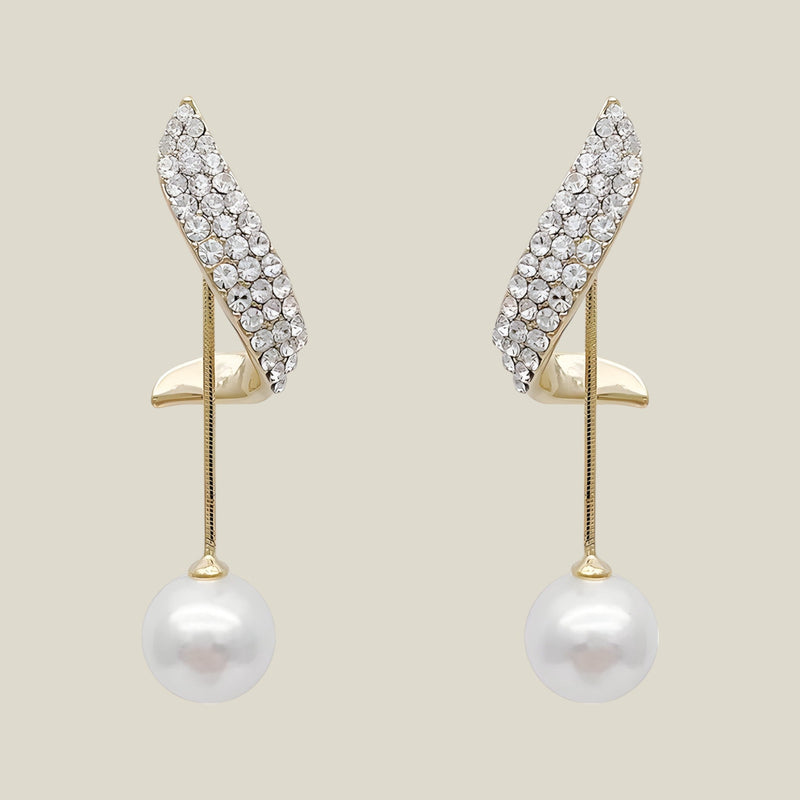 Elise - Elegante Oorbellen met Kwastjes in Boho Chic stijl en Glamoureus Ontwerp