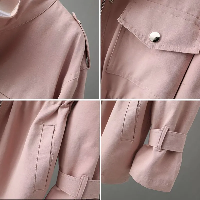ClassicChic™ - Trenchcoat