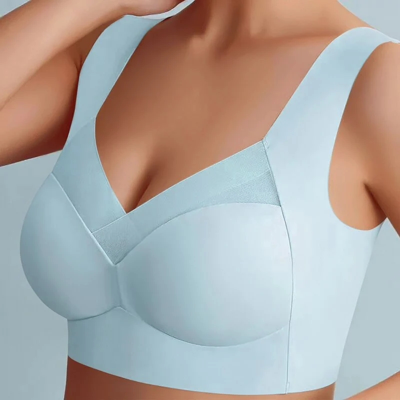 Seamly – Ondersteunende bh met brede bandjes voor comfort de hele dag en een perfecte pasvorm