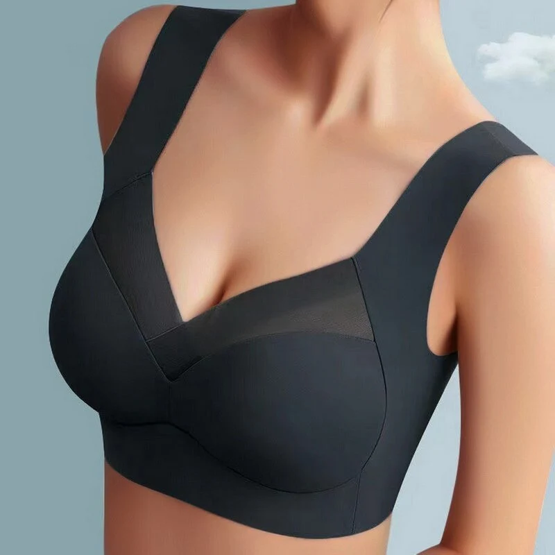 Seamly – Ondersteunende bh met brede bandjes voor comfort de hele dag en een perfecte pasvorm