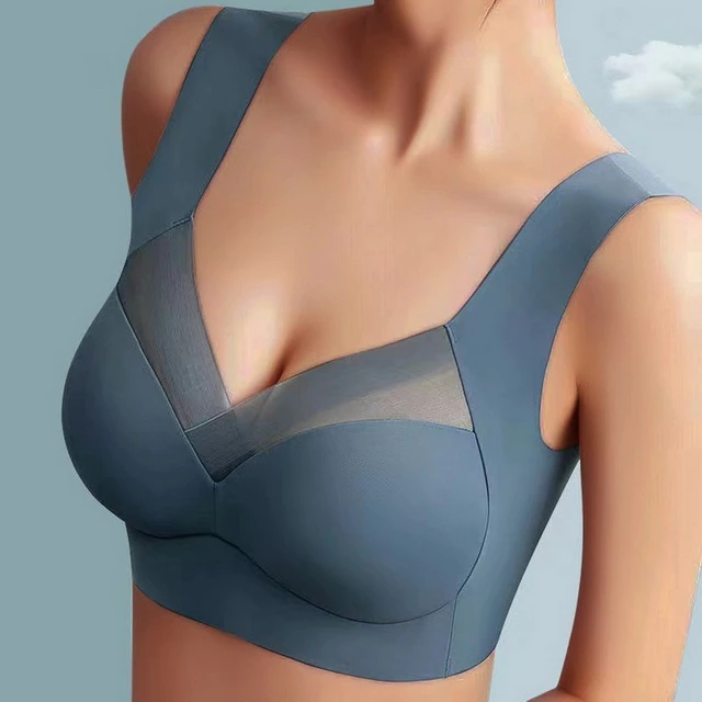 Seamly – Ondersteunende bh met brede bandjes voor comfort de hele dag en een perfecte pasvorm