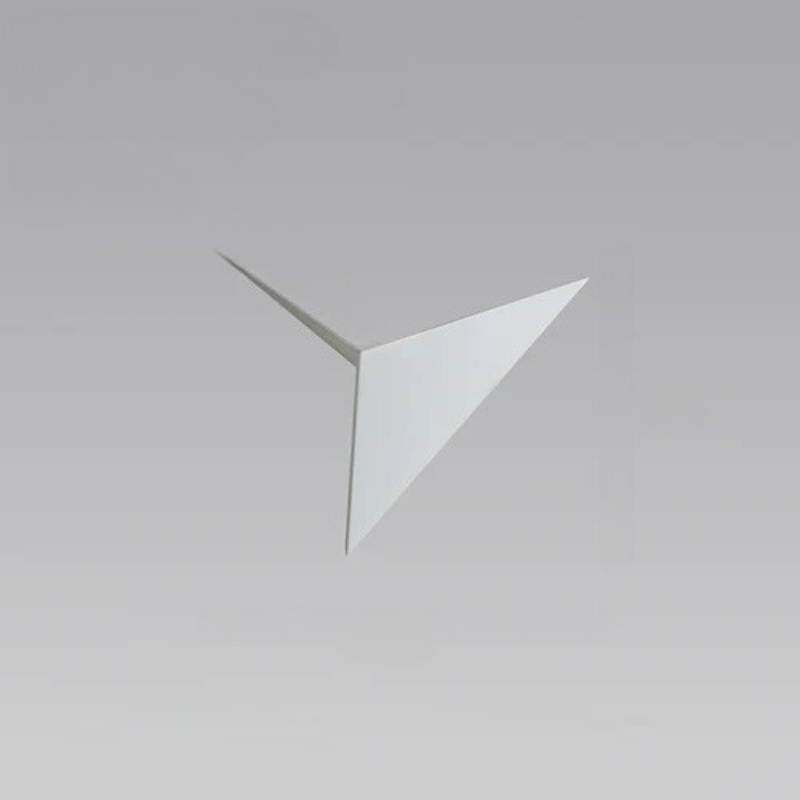 Fjordly - Slanke, minimalistische LED-wandlamp voor een modern tintje