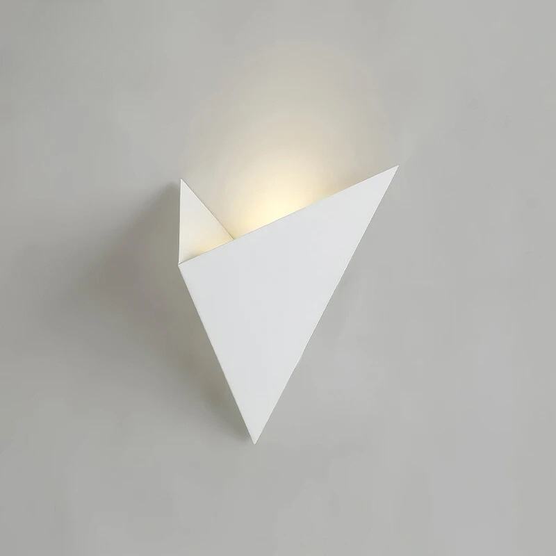 Fjordly - Slanke, minimalistische LED-wandlamp voor een modern tintje