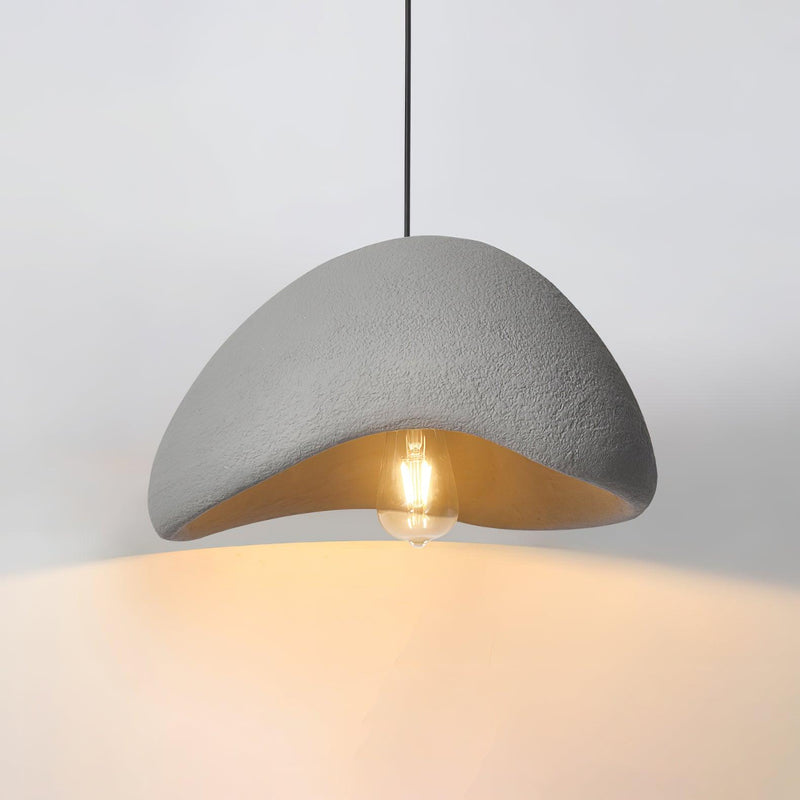 AuraGlow - Slanke LED Hanglamp met Modern Gespikkeld Ontwerp