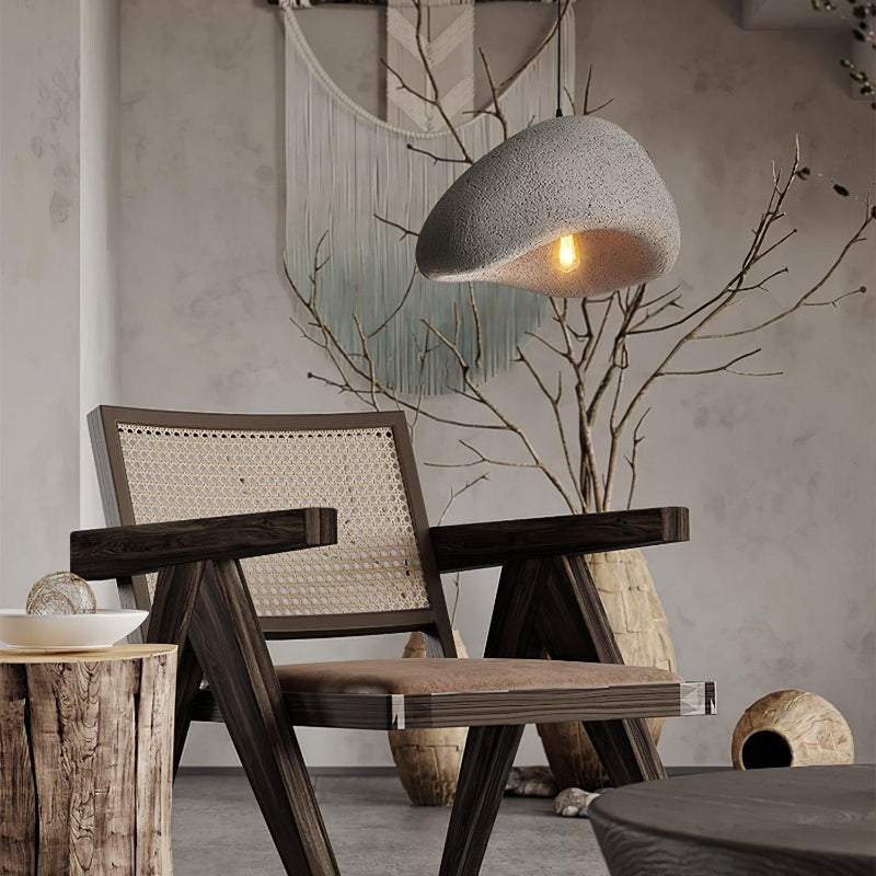 AuraGlow - Slanke LED Hanglamp met Modern Gespikkeld Ontwerp