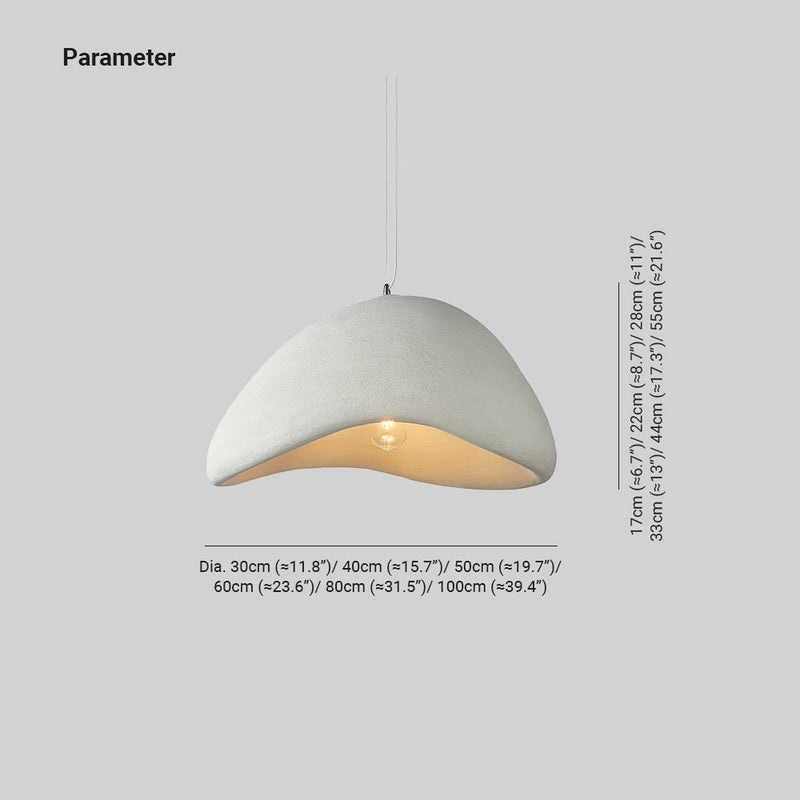 AuraGlow - Slanke LED Hanglamp met Modern Gespikkeld Ontwerp